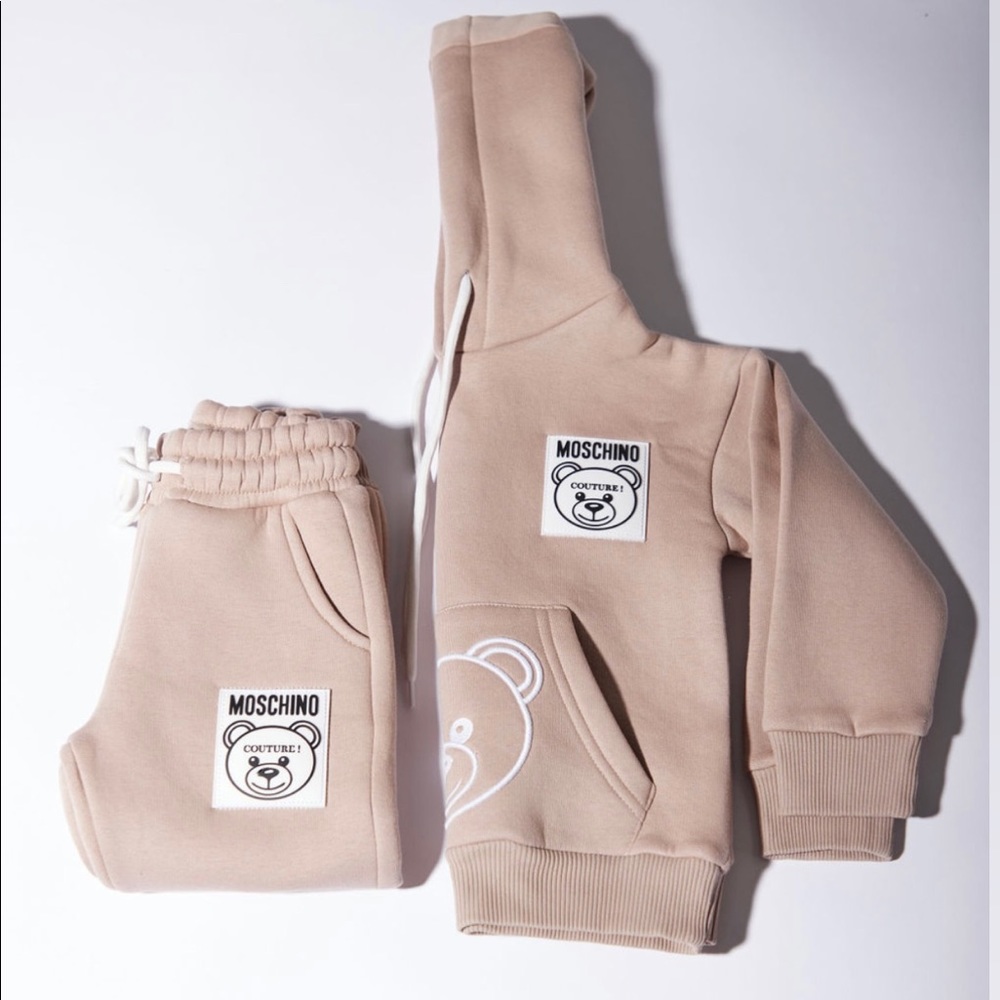 10 Years, 11,12 Moschino Kids Girl Set